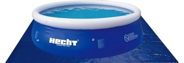 Hecht 016124 Medence alátétfólia 390 X 390 cm