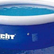 Hecht 016124 Medence alátétfólia 390 X 390 cm