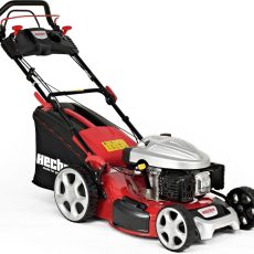 Hecht 5534 SX 5in 1 BENZINMOTOROS ÖNJÁRÓ FŰNYÍRÓ