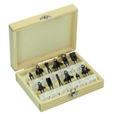 Hikoki 12db-os marófej szett 8mm