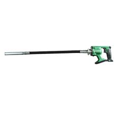 Hikoki UV3628DA Akkus betonvibrátor MV 28mm, tartozék akkumulátor+töltő