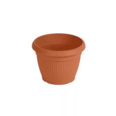 Hobby Virágcserép 14 cm terracotta
