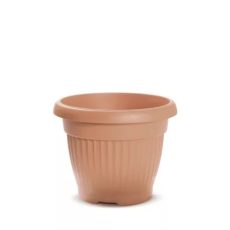 Hobby Virágcserép 17 cm terracotta