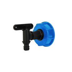 IBC csatlakozó BM S60x6 csap 3/4´´