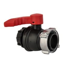 IBC golyóscsap BM S75x6 - KM S60x6