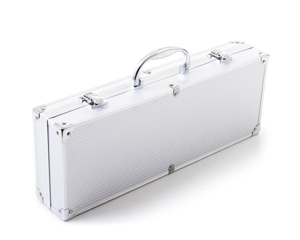 G21 grillező eszközkészlet 5 db, alumínium bőrönd - Image 8