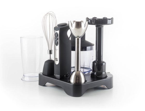 G21 VitalStick Pro mixer 1000W, fekete, Food Procesor-ral - Image 2