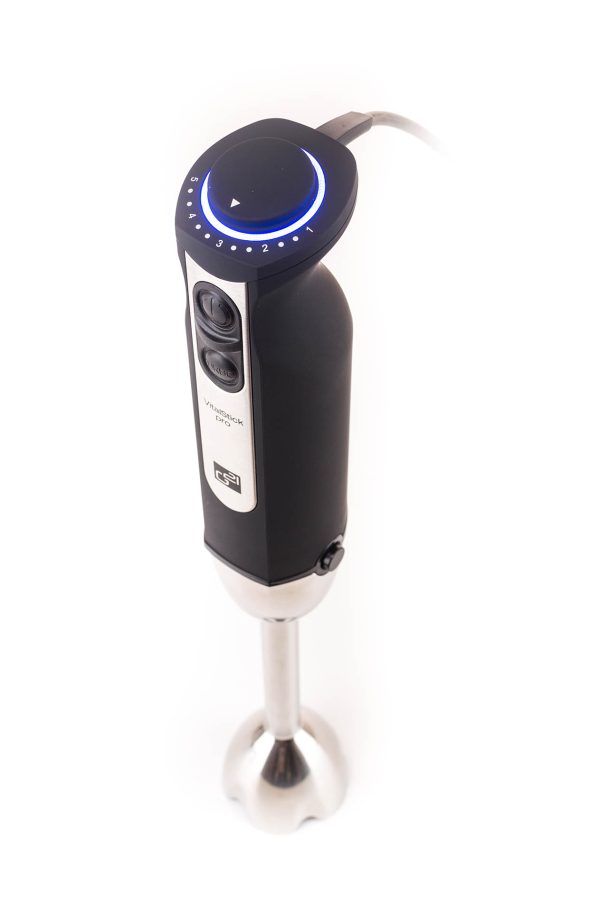 G21 VitalStick Pro mixer 1000W, fekete, Food Procesor-ral - Image 6