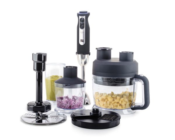 G21 VitalStick Pro mixer 1000W, fekete, Food Procesor-ral - Image 7