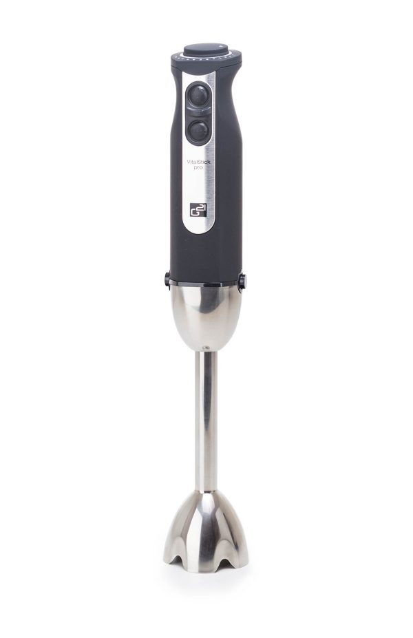 G21 VitalStick Pro mixer 1000W, fekete, Food Procesor-ral - Image 10