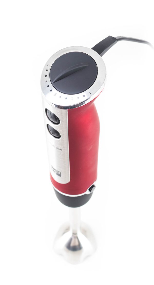 G21 VitalStick mixer 800W, fekete/piros - Image 7