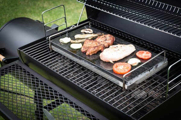 G21 grillező kőlap a BBQ grillekhez - Image 3