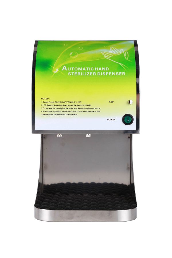 G21 Rubby, automatikus kézfertőtlenítő adagoló - Image 2
