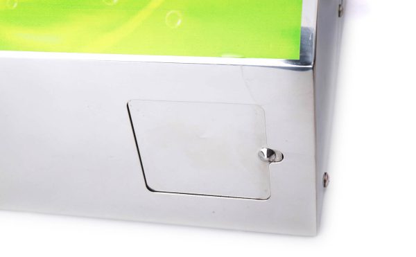 G21 Rubby, automatikus kézfertőtlenítő adagoló - Image 5