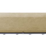G21 Cumaru átvezető profil a WPC burkolócsempékhez, 30 x 7,5 cm egyenes - Image 3
