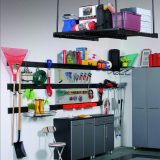 G21 BlackHook small shelf akasztó rendszer 60 x 10 x 19,5 cm - Image 2