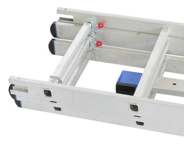 G21 háromrészes létra 5,1m, 3x8 létrafok - Image 4
