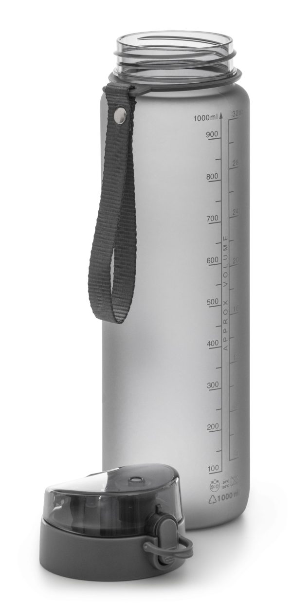 G21 ivópalack, 1000 ml, jeges szürke - Image 3
