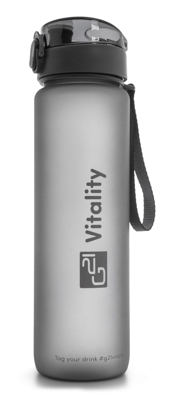 G21 ivópalack, 1000 ml, jeges szürke - Image 5