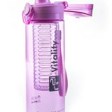 G21 smoothie/juice palack, 600 ml, lila - Image 2