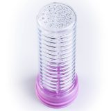 G21 smoothie/juice palack, 600 ml, lila - Image 4