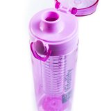 G21 smoothie/juice palack, 600 ml, lila - Image 5
