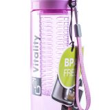 G21 smoothie/juice palack, 600 ml, lila - Image 6