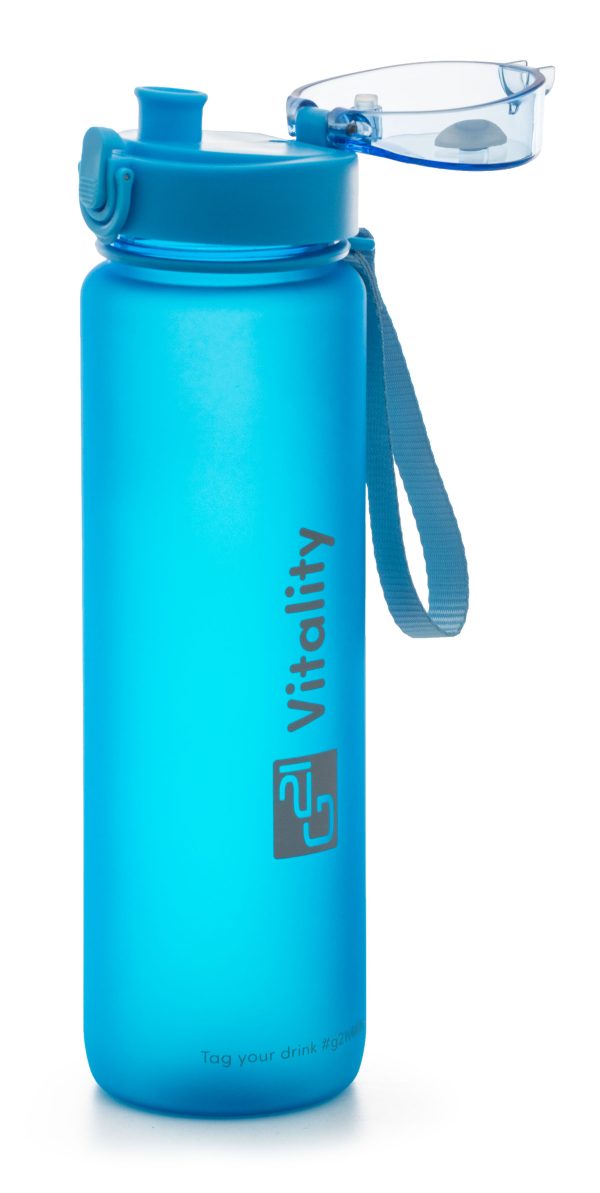 G21 ivópalack, 1000 ml, jeges kék - Image 2