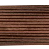 G21 kültéri padlóburkolat 2,5 x 14 x 400 cm, cseresznye szín, WPC - Image 2