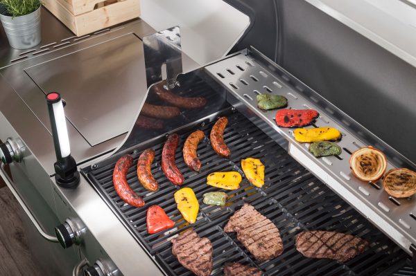 G21 LED lámpa mágnessel grillekhez - Image 3
