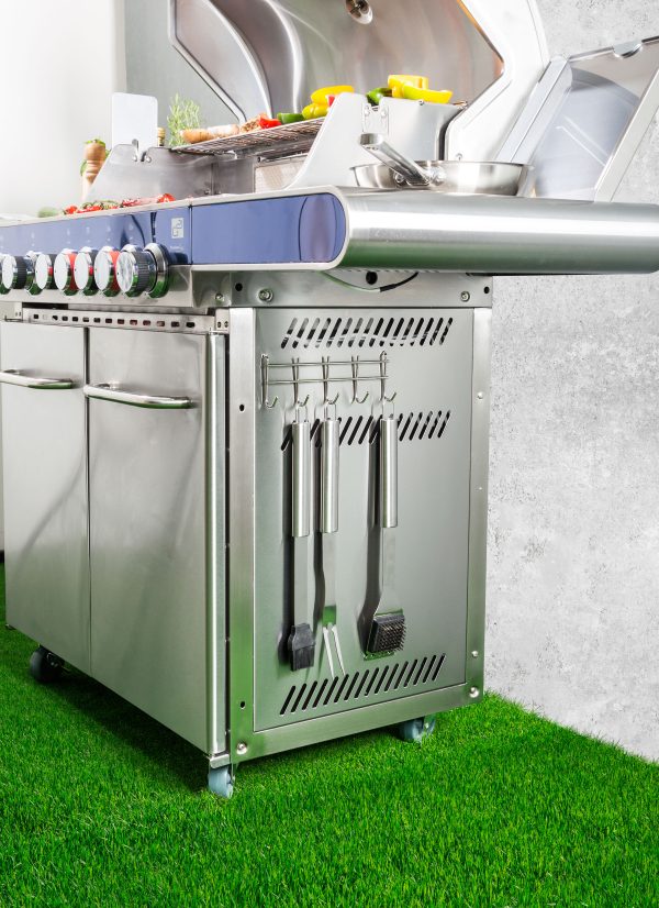 G21 kampók a grill segédeszközökre - Image 2