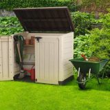 Kerti box Keter STORE-IT-OUT MAX CRT bézs / barna - Image 2