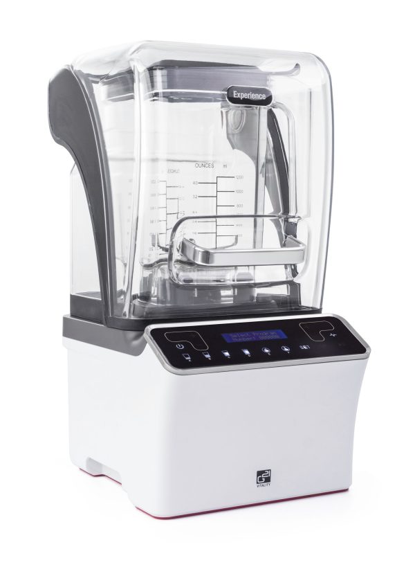 G21 Experience White blender - Image 2