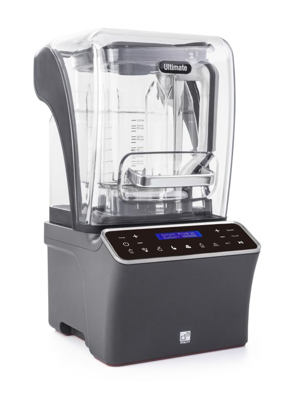 G21 Ultimate Graphite Black turmixgép - Image 2