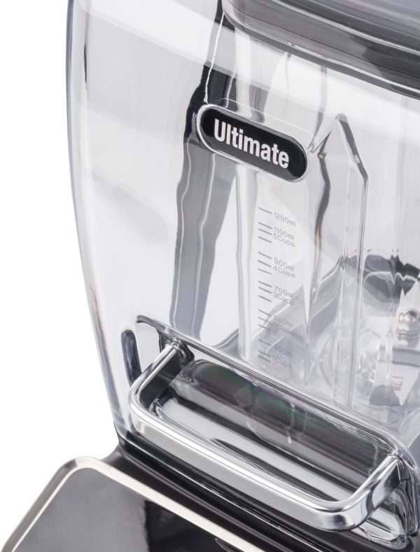 G21 Ultimate Graphite Black turmixgép - Image 6
