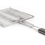G21 grillező eszköz - rács 3 halra, rozsdamentes acél - Image 2