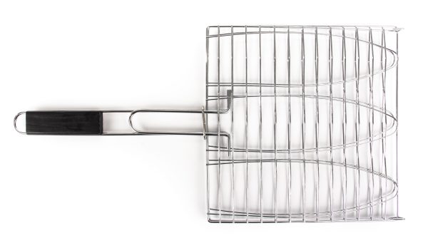 G21 grillező eszköz - rács 3 halra, rozsdamentes acél - Image 3