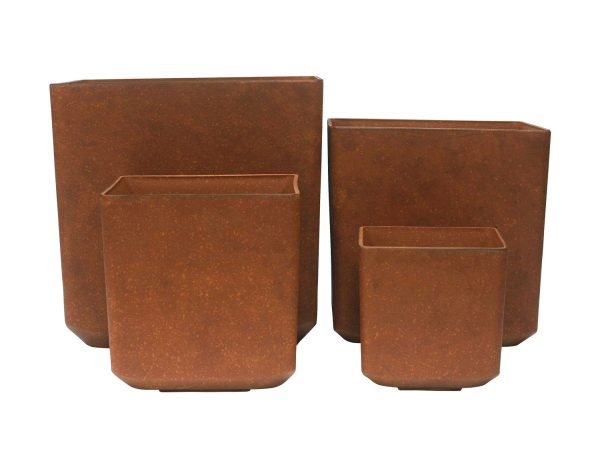 G21 Element Block virágcserép 43 x 43 x 43 - Image 3