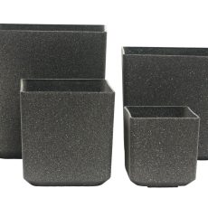 G21 Industrial Block virágcserép 35 x 35 x 35 - Image 3