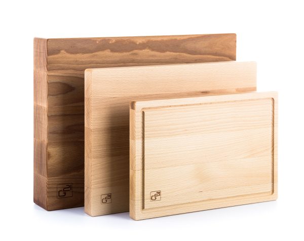 G21 tálalódeszka, bükk,  300 x 200 x 19 mm - Image 7