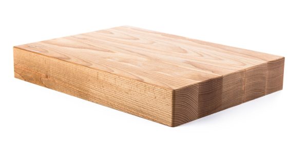 G21 vágódeszka, bükk,  400 x 300 x 60 mm - Image 2