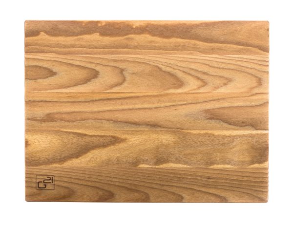 G21 vágódeszka, bükk,  400 x 300 x 60 mm - Image 5