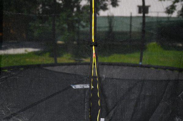 G21 SpaceJump trambulin védőhalóval, 430 cm, ajándék létrával - Image 2