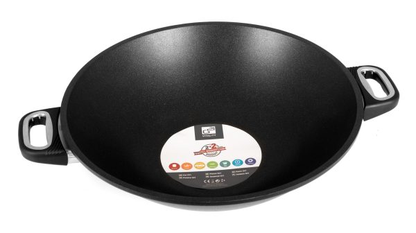 G21 Lagoon 36cm wok serpenyő fedővel - Image 6