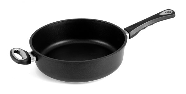 G21 Pool mély serpenyő fedéllel, 28 cm - Image 2