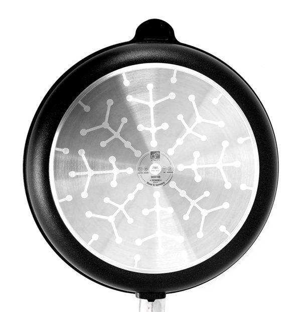 G21 Prime serpenyő fedéllel, 28 cm - Image 6