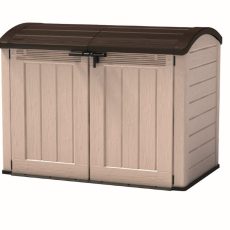 Kerti box Keter STORE-IT-OUT ULTRA CRT bézs / barna