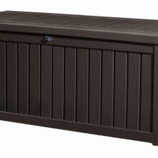 Kerti box Keter Rockwood 570 L barna