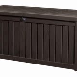 Kerti box Keter Rockwood 570 L barna