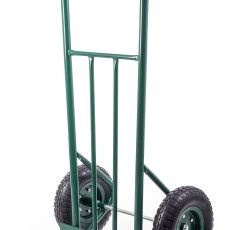 G21 Profi molnárkocsi, 280 kg, felfújható kerekek, zöld - 6390868